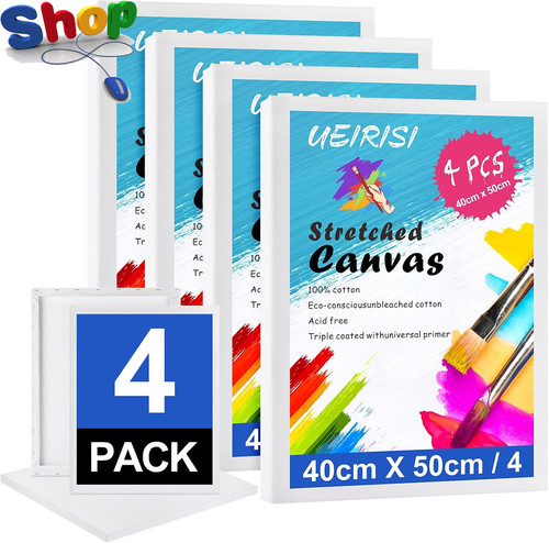 Stretched canvas for - stretched,