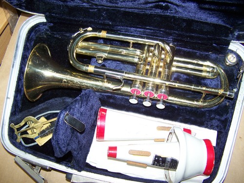 Trumpet conn director - trumpet,