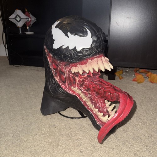 Marvel venom mask disguise - marvel,