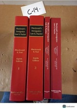 Macdonald's Immigration Law