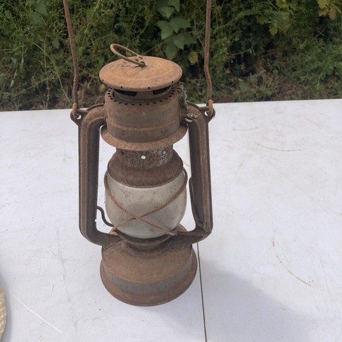 Feuer hand lamp baby 275 - feuer,