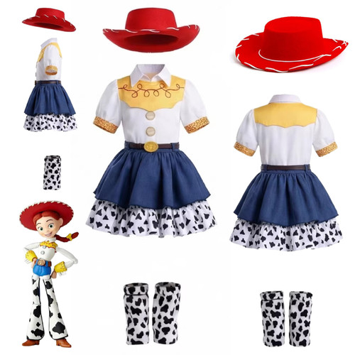 Jessie cosplay costume - jessie,