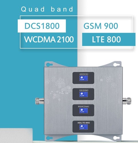 Lte 4band booster - lte,