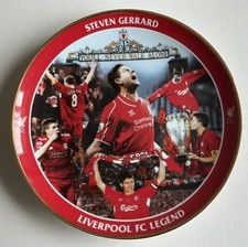 Liverpool FC  Plate - STEVEN