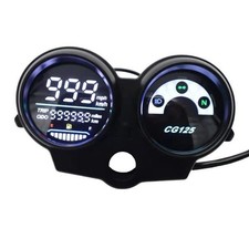 LED Digital Dashboard Parts