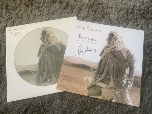 Gary numan savage orig - gary,