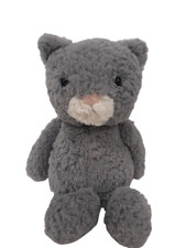 Jellycat Tumblie Tuft Kitten JCINC4774 Collectable Plushie Soft Fluffy Preloved