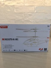 Syma S107H-E RC Helicopter