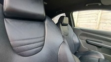 Recaro Leather Seats Heats And