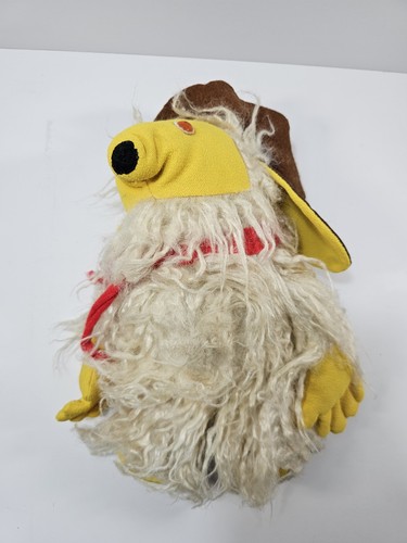 Vintage orinoco wombles - vintage,