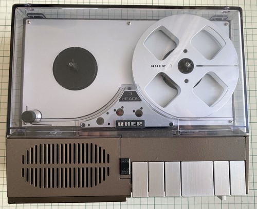Uher 4000 report monitor - 4000,