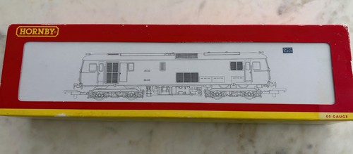 Hornby r2517 bo - br, diesel