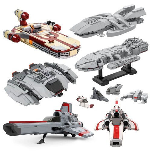 Moc sci space - sci-fi, mk1