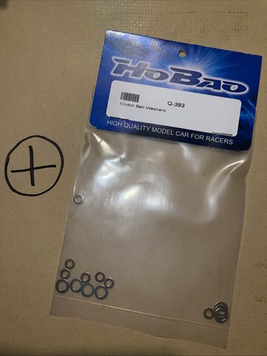 Hobao hyper 393 clutch - hobao, q-393