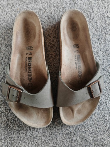 Authentic birkenstock madrid - authentic,