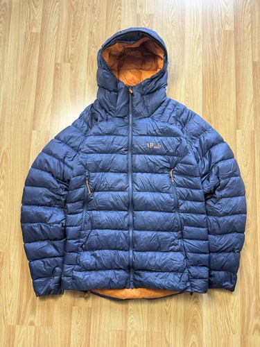 Rab electron pro down jacket - rab,