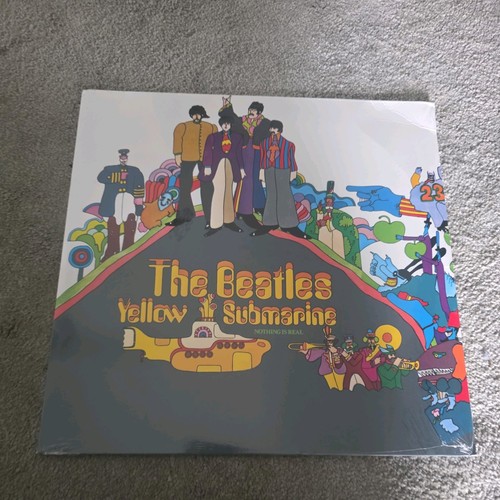 New sealed the beatles - the,