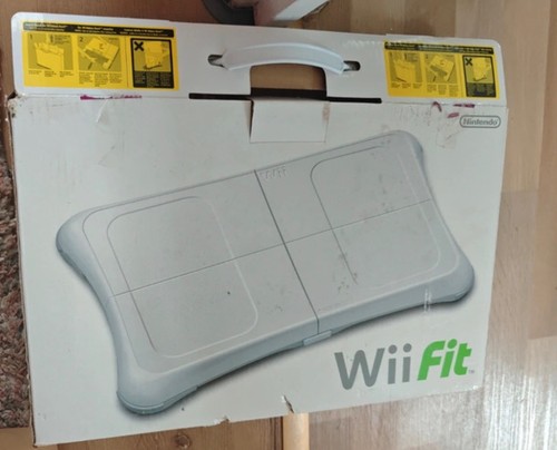 Brand new nintendo wii fit - new,