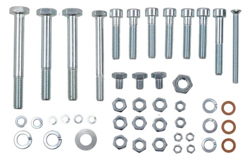 Bolt set for engine - bolt, (46