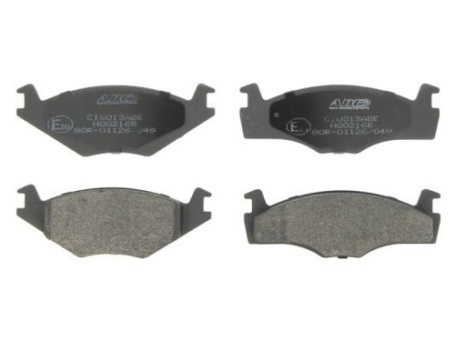 Brake pads abe c1w013abe - brake,