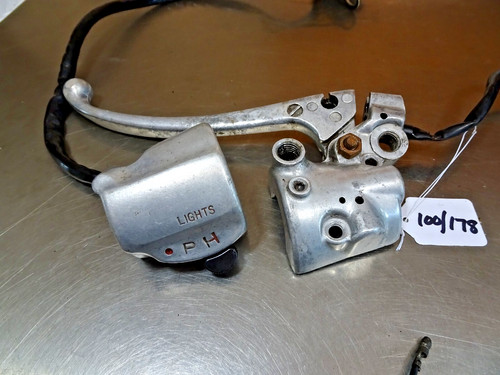 Honda cb125 vintage - cb125, handlebar