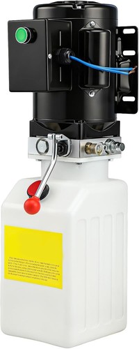 220v hydraulic power unit - 220v,