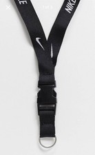 Genuine Nike Lanyard Key /
