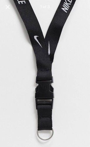 Genuine nike lanyard - lanyard, key