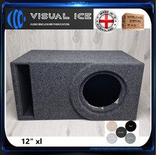 XL 12" 32cm OPTIMUM SLOT PORT