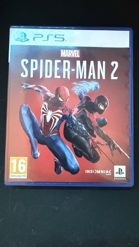 Ps5 marvel spider man - 2,