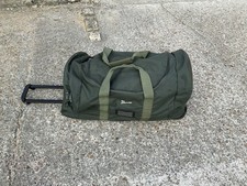 Nash Globetrotter Suit Case