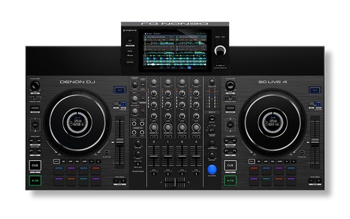 Denon live unused and - dj,
