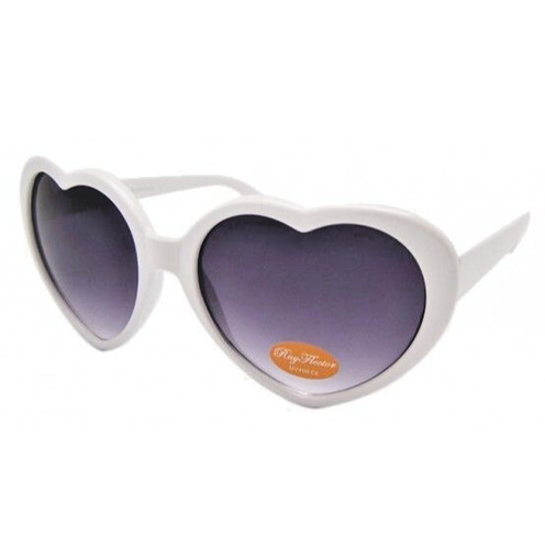 Love heart shaped rayflector - heart,