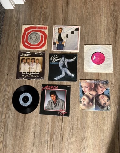 Vintage vinyl record - vintage,