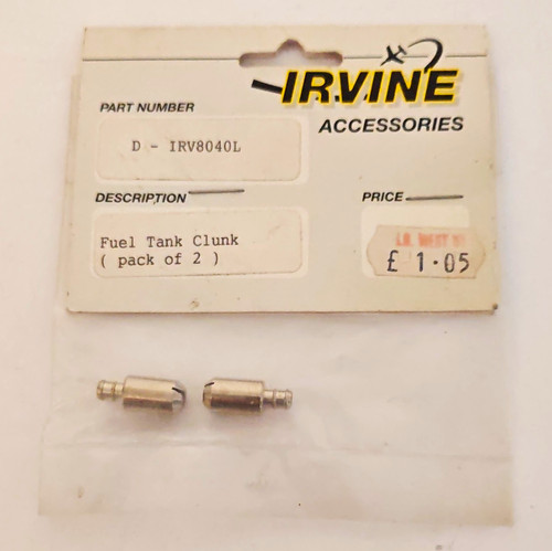 Irvine fuel tank - tank, pack