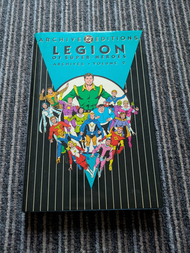 Legion super heroes - vol, 2