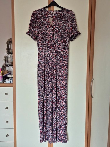 Nwt floral jumpsuit size - nwt,