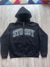 Stussy outline hoodie