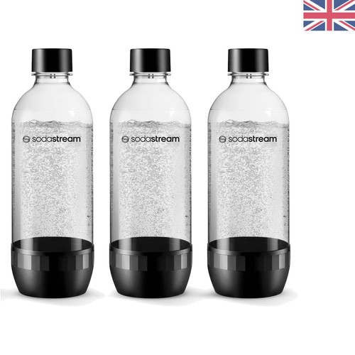 Sodastream triple pack - triple,