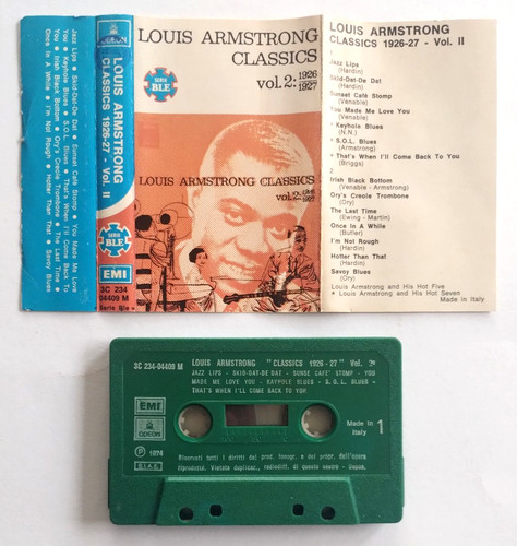 Louis armstrong classics - louis,