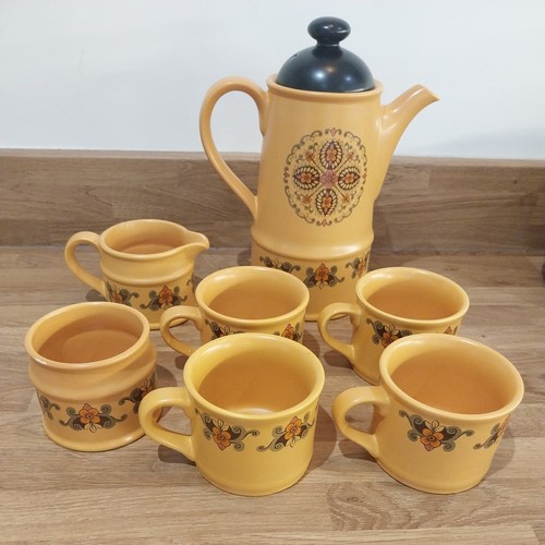 Vtg sadler coffee - vtg, x