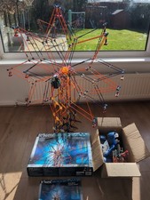K'NEX Double Ferris Wheel