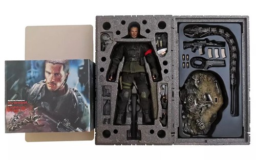 Hot toys terminator john - toys,
