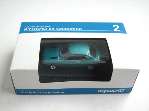 Kyosho 2 toyota celica - no.2,