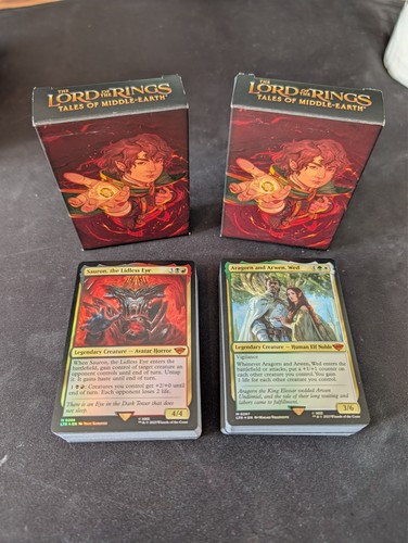 Magic the gathering lord - gathering,