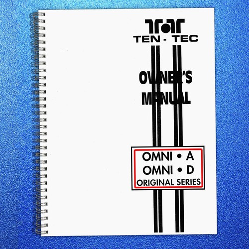 Ten tec omni 545 - omni, d_546