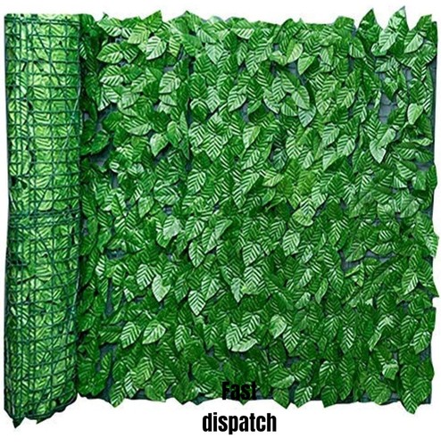 Trellis panel artificial ivy - trellis,