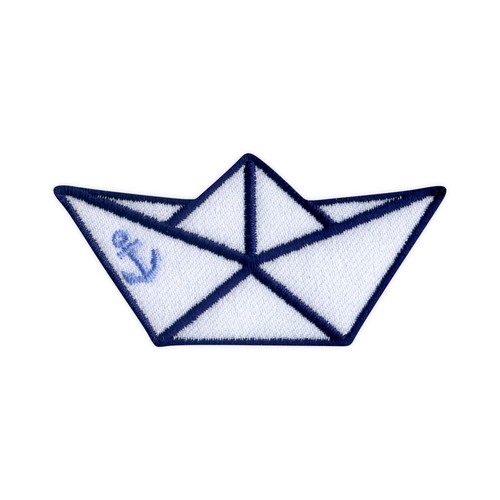 Origami boat anchor - origami,