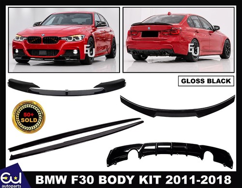 For bmw series f30 - 3, sport