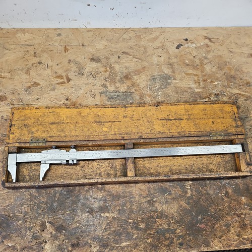 Vintage chesterman sheffield - vintage,